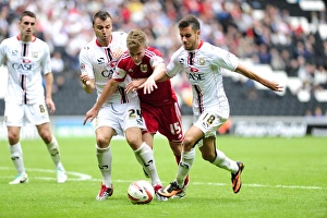 Milton Keynes Dons V Bristol City 240813 Milton Keynes Dons V Bristol City 240813