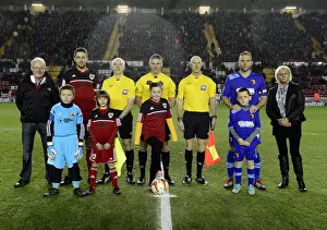Npower Championship Bristol City v Watford 290113 Npower Championship Bristol City v Watford 290113