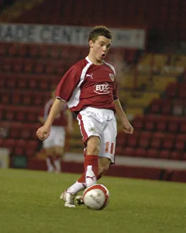 Old/youth cup bristol city u18s v leeds utd u18s/ross stearn Old/youth cup bristol city u18s v leeds utd u18s/ross stearn