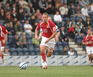 Trundle Chase Print - Bristol City FC Player Image