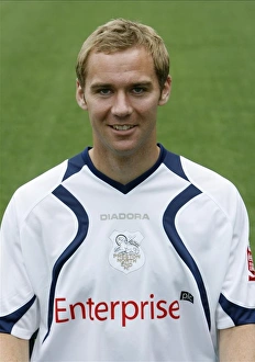 Preston North End Squad Photos Prints: Chilvers