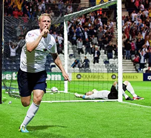 PNE v Blackpool, 5th August 2013 PNE v Blackpool, 5th August 2013