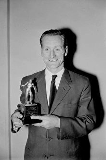 Sir Tom Finney - Football Writers Association Awards Sir Tom Finney - Football Writers Association Awards