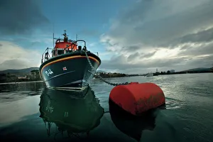Castletownbere Severn class lifeboat Annette Hutton Castletownbere Severn class lifeboat Annette Hutton