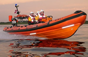 Enniskillen Atlantic 21 class lifeboat Andrew Mason Enniskillen Atlantic 21 class lifeboat Andrew Mason