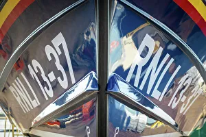 Invergordon Shannon class lifeboat Agnes A P Barr 13-37 Invergordon Shannon class lifeboat Agnes A P Barr 13-37