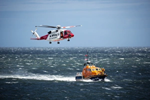 Official opening of Moelfre lifeboat station and Tamar class lifeboat Kiwi 16-25 Official opening of Moelfre lifeboat station and Tamar class lifeboat Kiwi 16-25