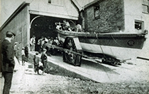 Polkerris ON 515 Watson Class James, William & Caroline Courtn Polkerris ON 515 Watson Class James, William & Caroline Courtn