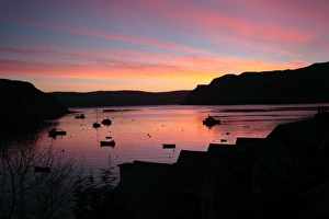 Portree trent class lifeboat Stanley Watson Barker Portree trent class lifeboat Stanley Watson Barker
