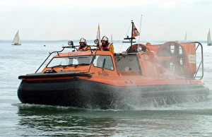 Southend Hovercraft Vera Ravine at the Old Leigh Regatta Southend Hovercraft Vera Ravine at the Old Leigh Regatta