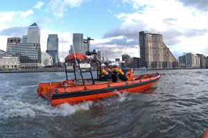 Tower Pier E class lifeboat Public Servant (Civil service 44) Tower Pier E class lifeboat Public Servant (Civil service 44)