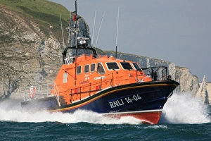 Trials of the Tamar class lifeboat Spirit of Padstow Trials of the Tamar class lifeboat Spirit of Padstow