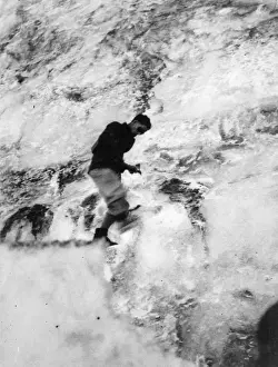 Black And White Winter Photos Prints: 10190287