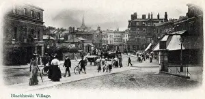 Blackheath Village Prints: 10811955