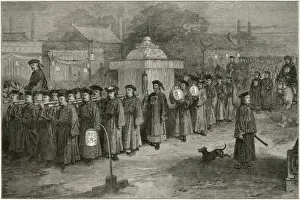 Historical Procession Prints: 11064314