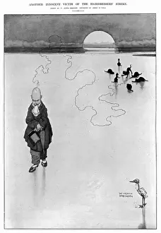 Social Commentary Prints: -
