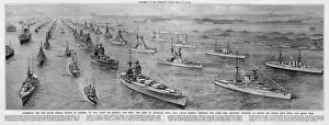 1935 Kings Silver Jubilee Fleet Review 1935 Kings Silver Jubilee Fleet Review