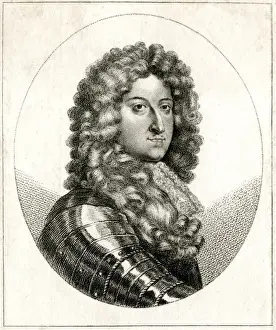 Framed Print : Print of William Cavendish, 1st Duke of Devonshire Framed Print : Print of William Cavendish, 1st Duke of Devonshire