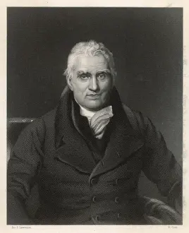 18th Century British Politics Prints: 1st Earl of Eldon