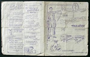 2nd/3rd East Lancs Field Ambulance - Dingle Repertory Co 2nd/3rd East Lancs Field Ambulance - Dingle Repertory Co