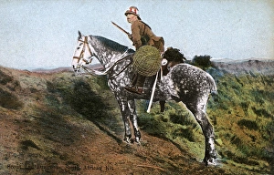 2nd Dragoons Scout, Royal Scots Greys 2nd Dragoons Scout, Royal Scots Greys