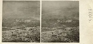 3D Stereoscopic Image, Aerial-View of Ypres, Belgium WW1? 3D Stereoscopic Image, Aerial-View of Ypres, Belgium WW1?