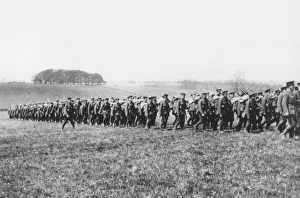5th Battalion Connaught Rangers, Basingstoke, WW1 5th Battalion Connaught Rangers, Basingstoke, WW1