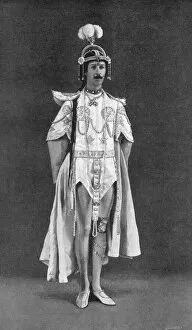 Images Dated 19th September 2011: 5th Marquess of Anglesey as Pekoe