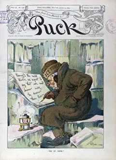 Early 20th Century Cartoons Online Prints: Do it now