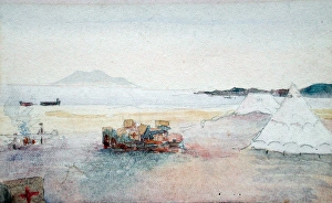 89th Field Ambulance, Gallipoli, August 1915 89th Field Ambulance, Gallipoli, August 1915