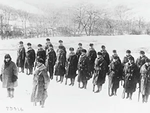 9th Battalion Hampshire Regiment in Siberia 9th Battalion Hampshire Regiment in Siberia