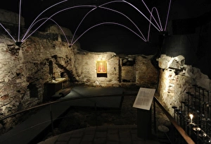 Aboa Vetus & Ars Nova . Aboa Vetus. Remains of six medieval Aboa Vetus & Ars Nova . Aboa Vetus. Remains of six medieval