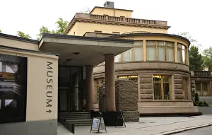 Aboa Vetus & Ars Nova Museum Print, Turku, Finland