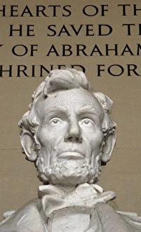Abraham Lincoln (1809-1865). American politician Abraham Lincoln (1809-1865). American politician