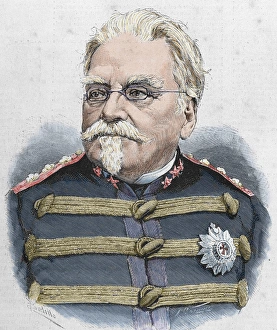 Abreu e Sousa, Joao Crisostomo of (1811-1895). Portuguese po Abreu e Sousa, Joao Crisostomo of (1811-1895). Portuguese po
