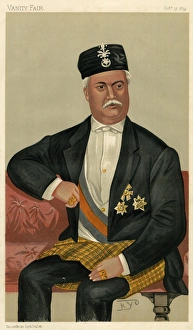 Abu Bakar, Sultan of Johore (Johor), Malaysia Abu Bakar, Sultan of Johore (Johor), Malaysia