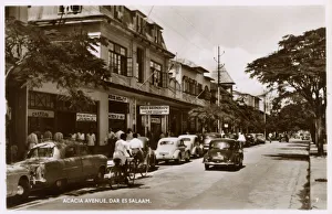 Acacia Avenue, Dar es Salaam, Tanzania, East Africa Acacia Avenue, Dar es Salaam, Tanzania, East Africa
