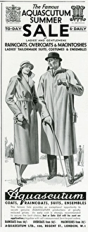 Aquascutum cheap raincoat sale