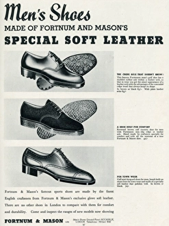 Mason men's sales shoes