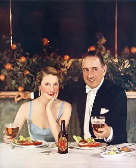 Whitbread Pale Ale Print, 1934