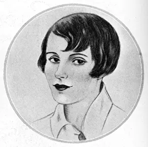 Adele Astaire Prints: Adele Astaire