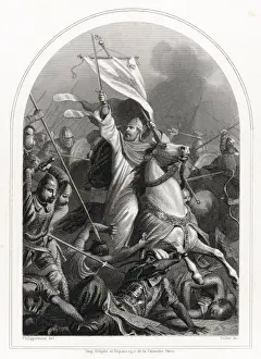 Pope Urban II Prints: Adhemar De Monteil
