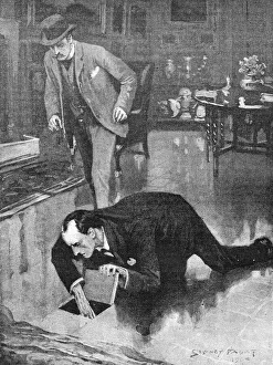 Adventure of the Second Stain, Sherlock Holmes Adventure of the Second Stain, Sherlock Holmes