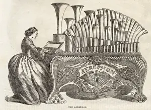 AEROPHON Print: Steam-Powered Organ Instrument
