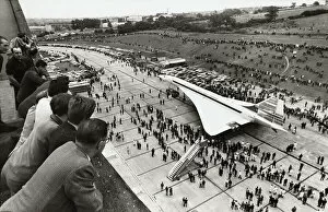 Airport Collection: Aerospatiale BAC Concorde