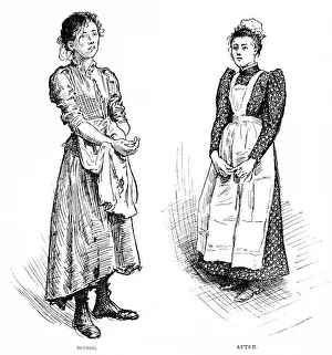 Before and After, The Guild of the Good Samaritan Before and After, The Guild of the Good Samaritan