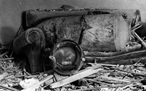 Bristol Blitz Damage Prints: Aftermath of a Blitz Raid
