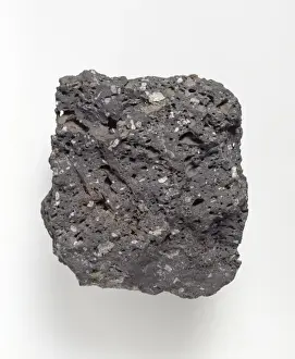 Volcanic Rock Prints: Agglomerate