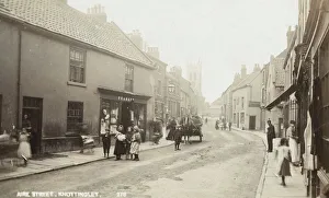 Aire Street, Knottingley, West Yorkshire Aire Street, Knottingley, West Yorkshire