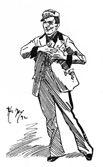 Albert Chevalier - English Comedian and Actor Albert Chevalier - English Comedian and Actor